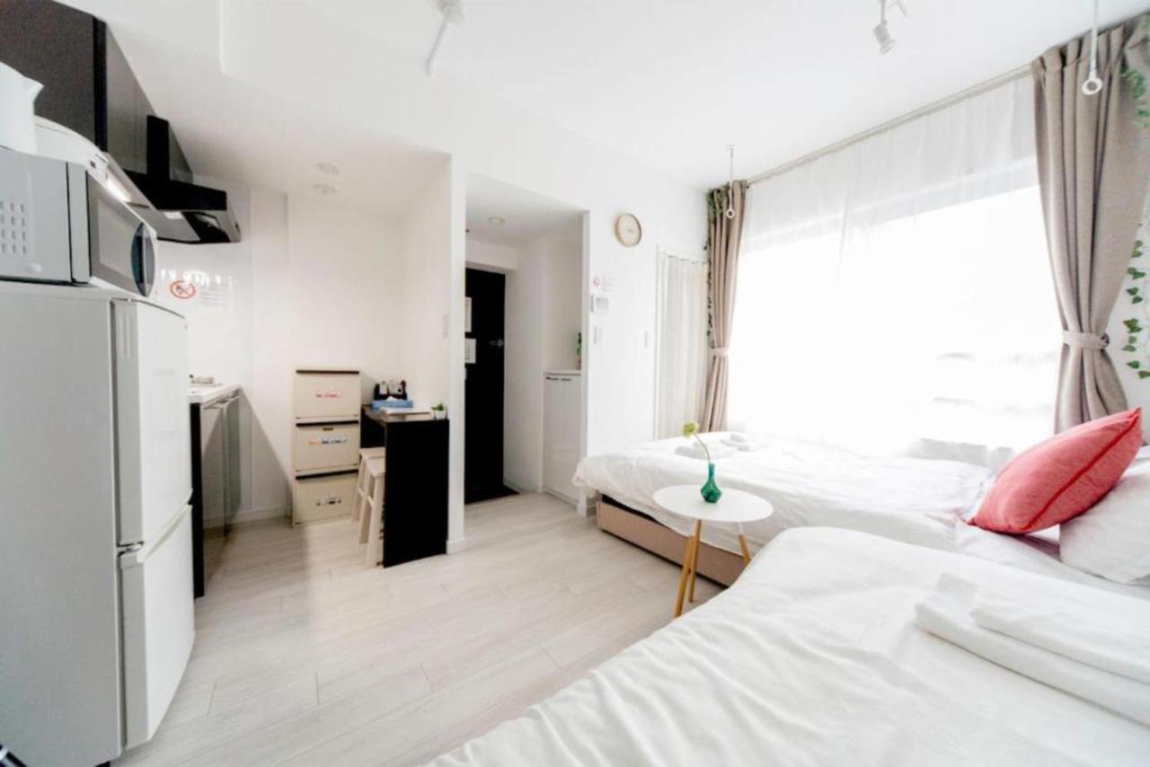 Nestay Inn Tokyo Otsuka 103 Екстер'єр фото