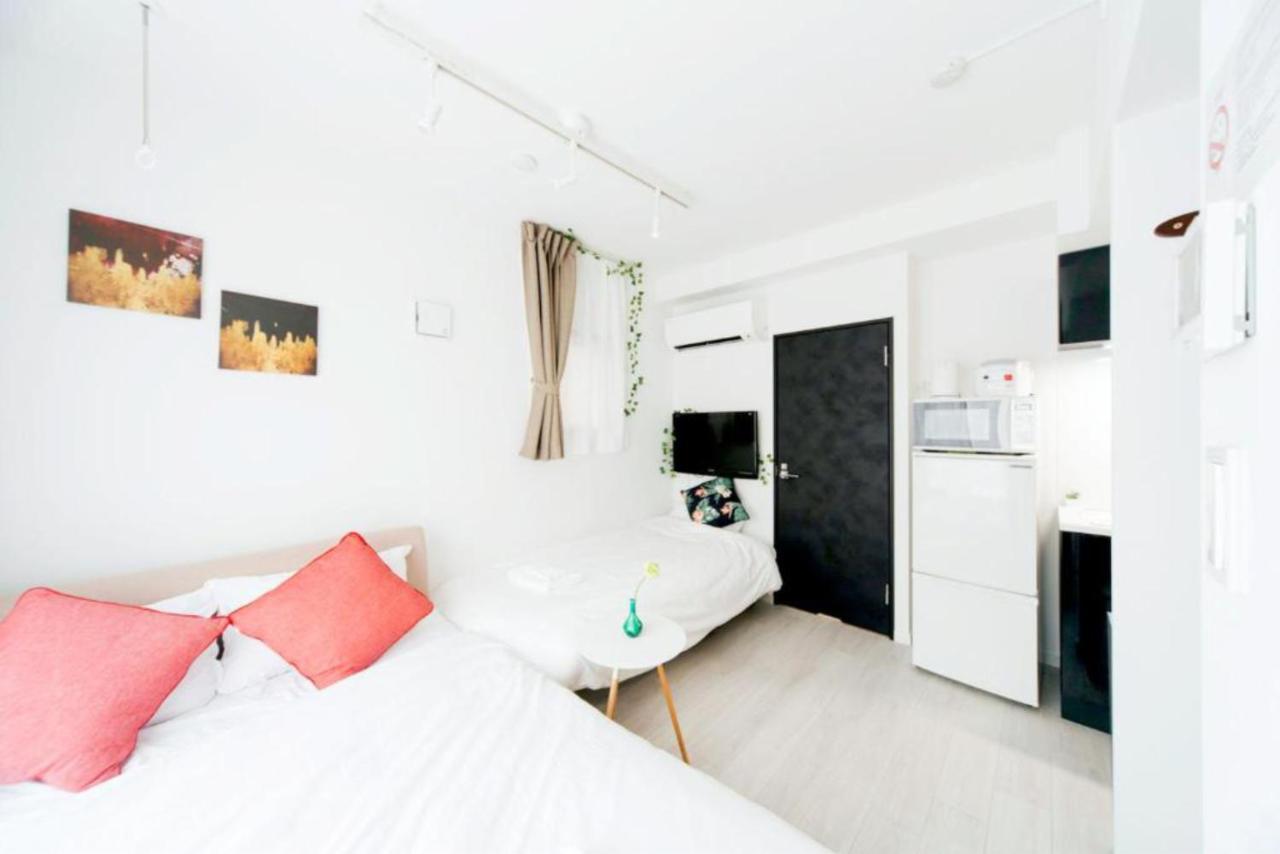 Nestay Inn Tokyo Otsuka 103 Екстер'єр фото