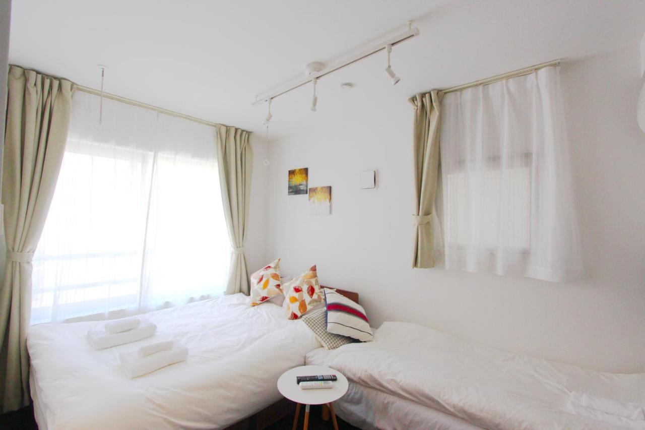 Nestay Inn Tokyo Otsuka 103 Екстер'єр фото
